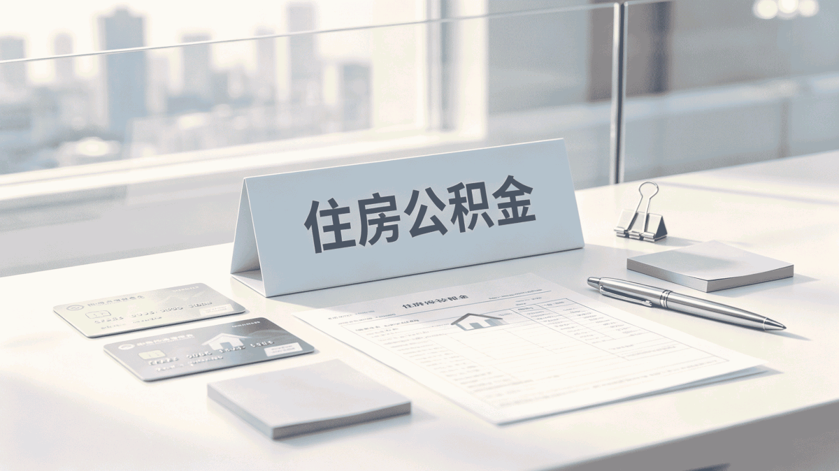 上海公积金启封材料别踩这几个坑