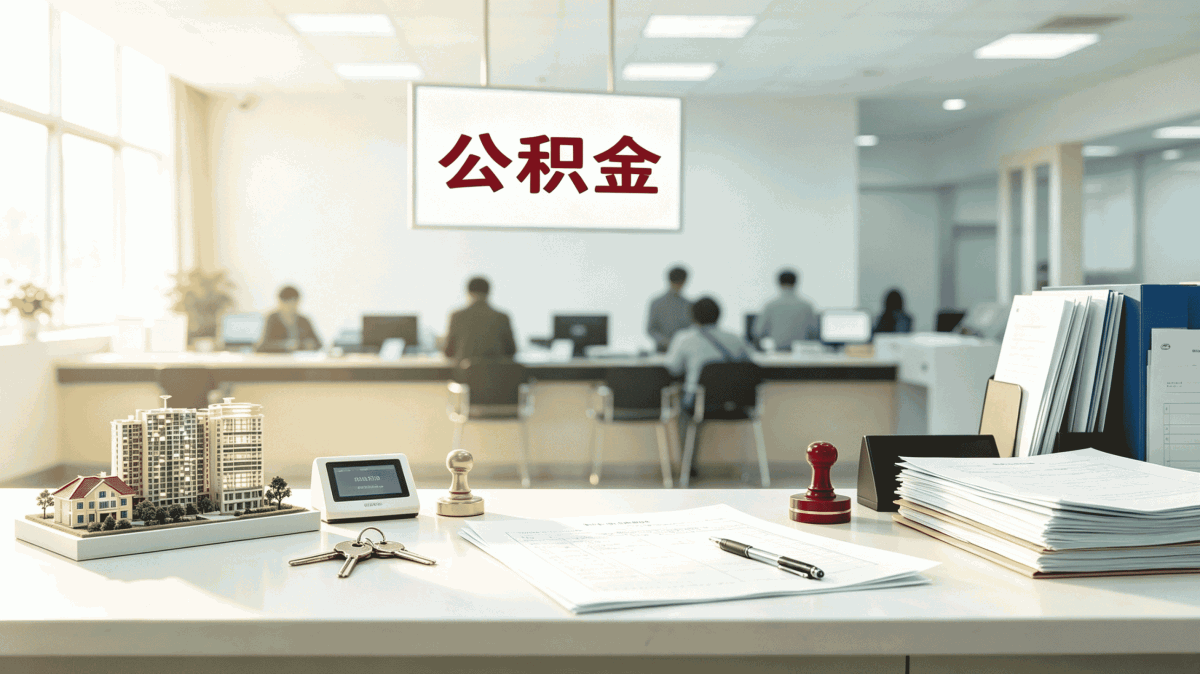 上海不同城市的公积金怎么合并为一个账户办理要点