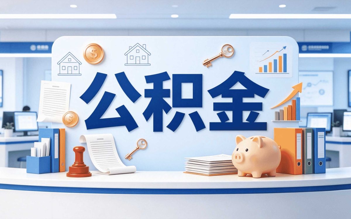 上海灵活就业公积金提取按月折算哪个划算