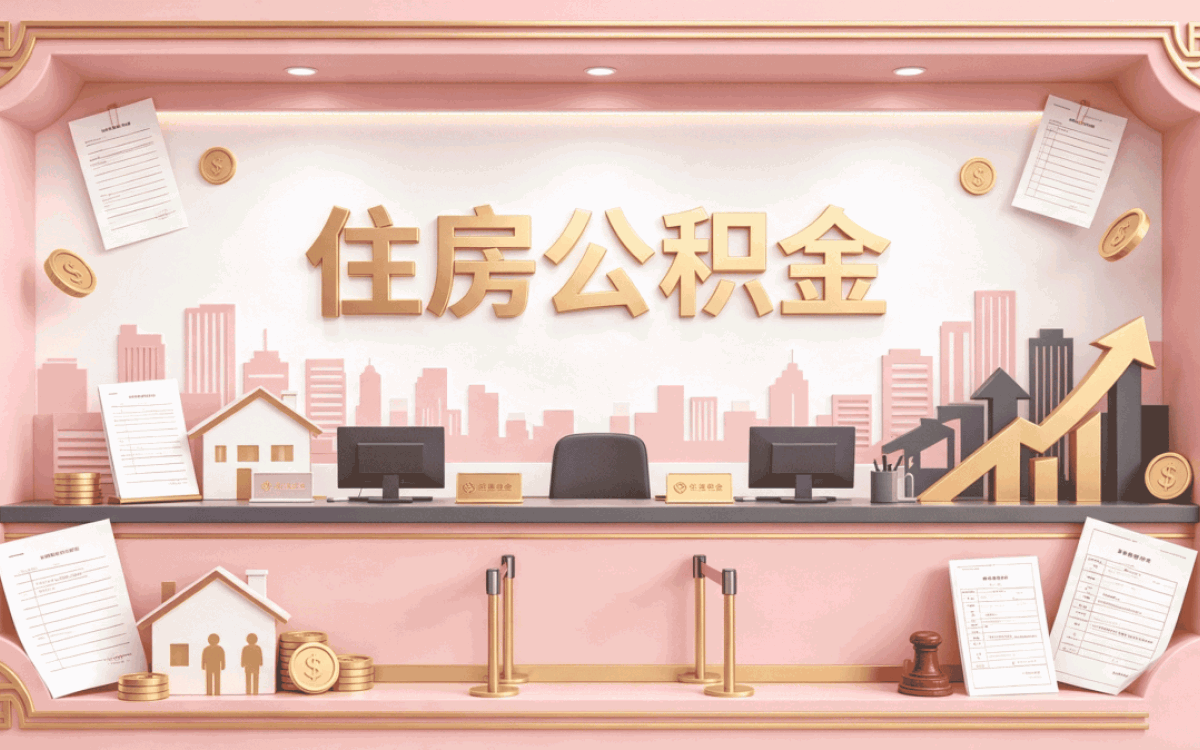 上海灵活就业公积金提取按月折算哪个划算
