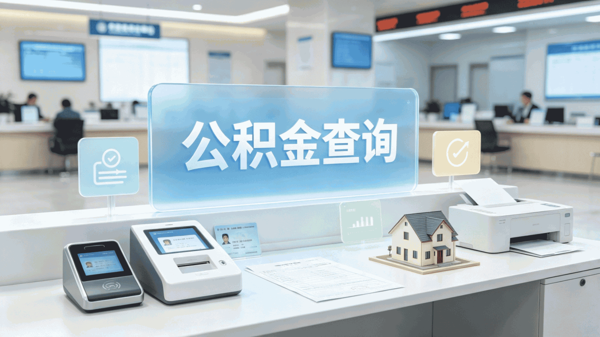 上海公积金启封材料别踩这几个坑