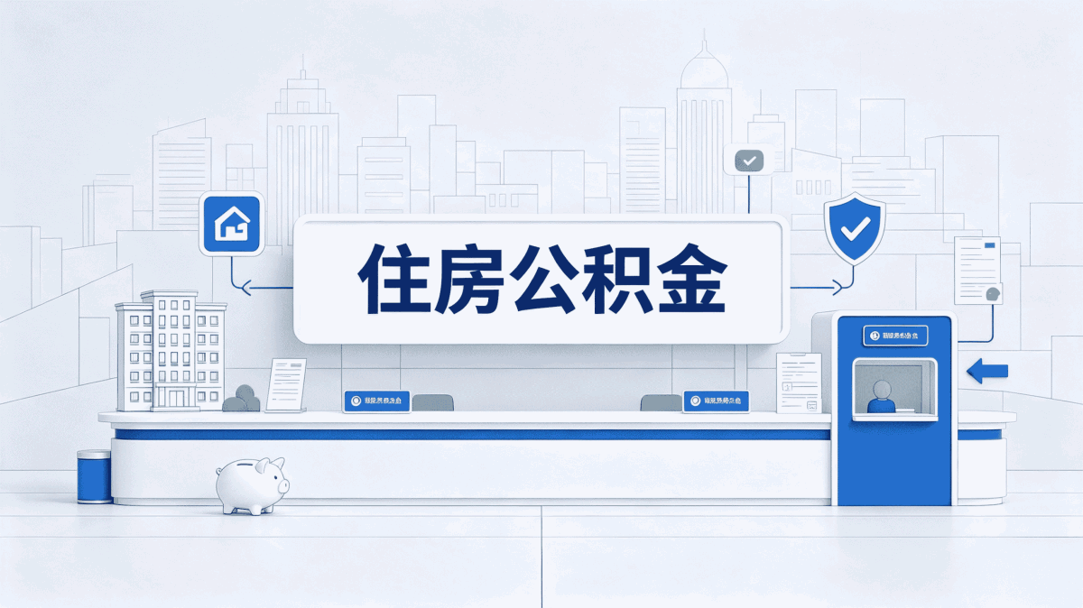 上海公积金提取办理条件算账差多少钱