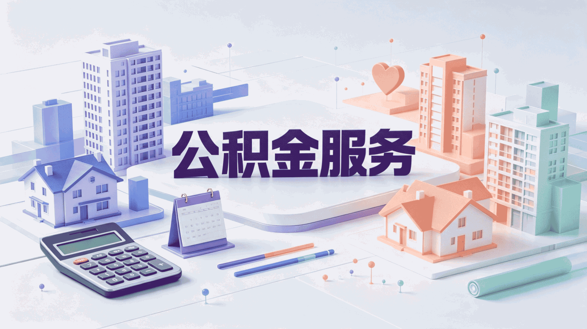 上海公积金代办服务是否正规